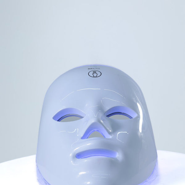 Máscara de LED facial: o guia completo