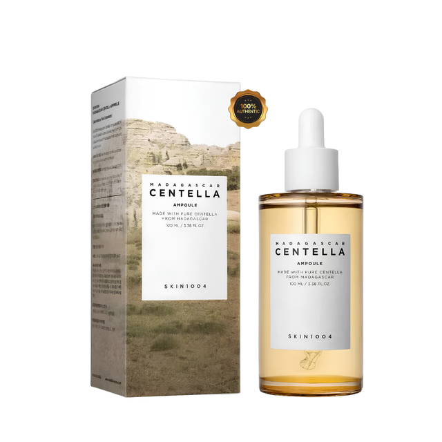 Serum Facial Skin1004 Madagascar Centella Ampoule – Sérum Facial 100ml