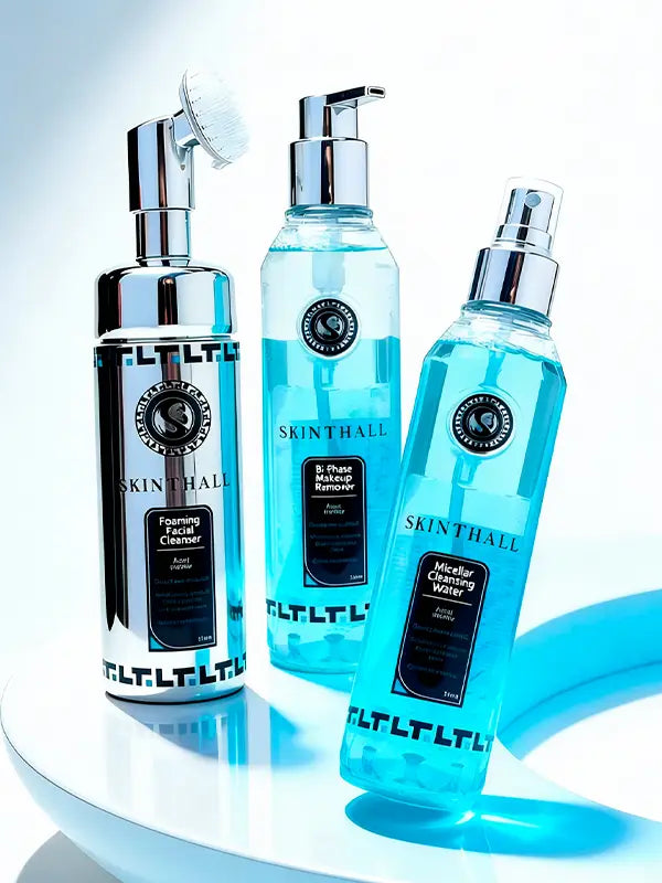 Kit Rotina Completa Skinthall