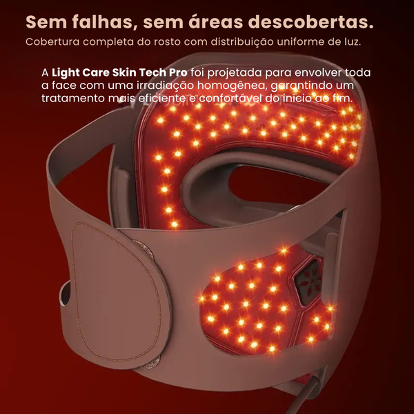 Ligth Care Skin Tech Pro