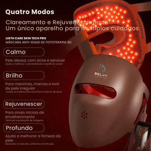 Ligth Care Skin Tech Pro