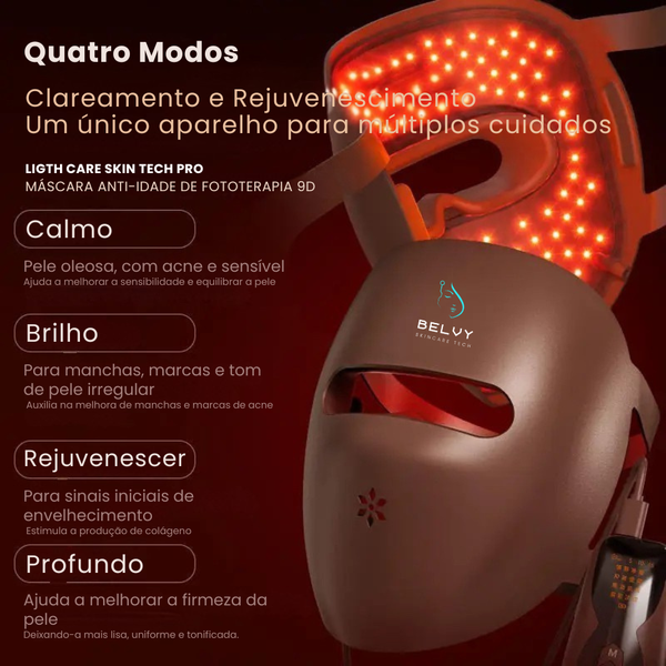 Ligth Care Skin Tech Pro