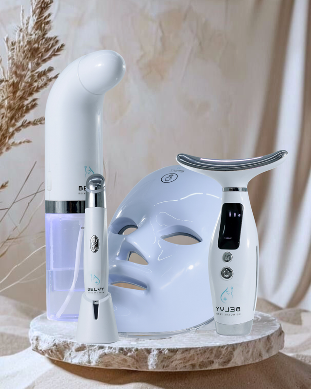 Kit Spa em Casa