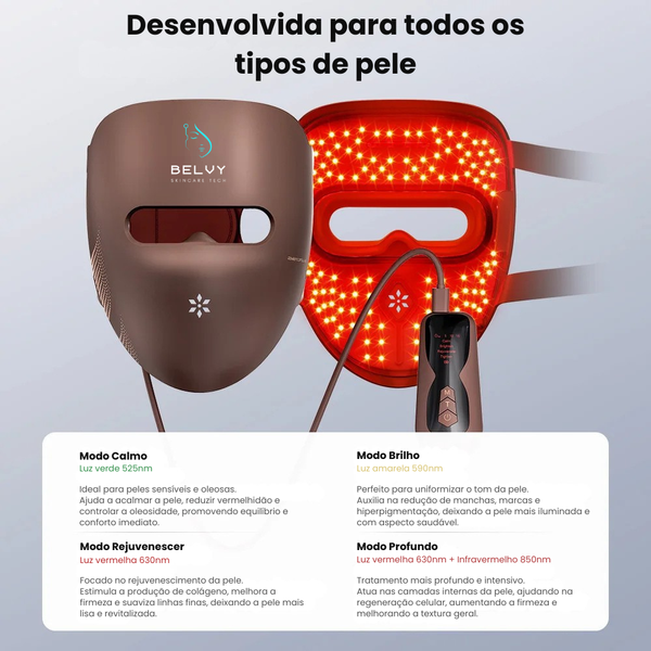 Ligth Care Skin Tech Pro