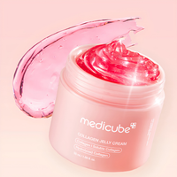 Medicube Collagen Niacinamide Jelly Cream – Creme Hidratante Facial com Colágeno 110ml, foto 2