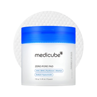 Tonico Facial em Pads Medicube Toner Pads Zero Pore – Tônico Facial em Pads (70 Unidades) 155g, foto 2