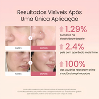 Medicube Collagen Niacinamide Jelly Cream – Creme Hidratante Facial com Colágeno 110ml, foto 5