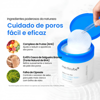 Tonico Facial em Pads Medicube Toner Pads Zero Pore – Tônico Facial em Pads (70 Unidades) 155g, foto 4