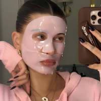 Medicube PDRN Pink Collagen Gel Mask – Mascara Facial em Gel Caixa 4Pc 28g, foto 5