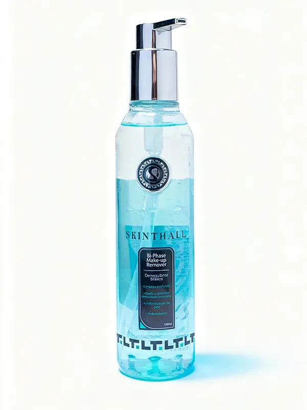 Skinthall Bi-Phase Make-up Remover – Demaquilante Bifásico 150ml