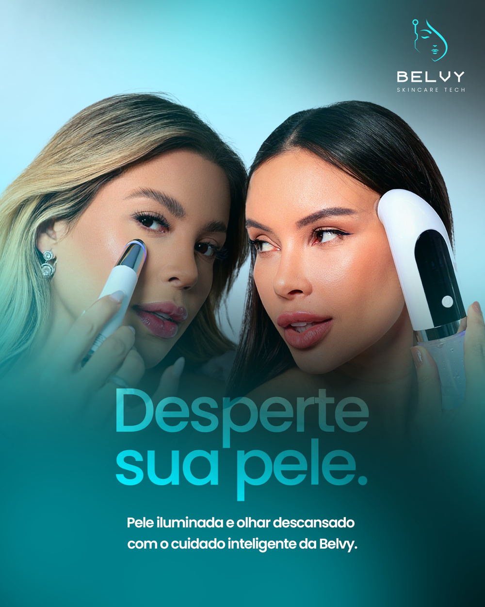 Combo Desperte Sua Pele: Clear Pores + Eye Revive